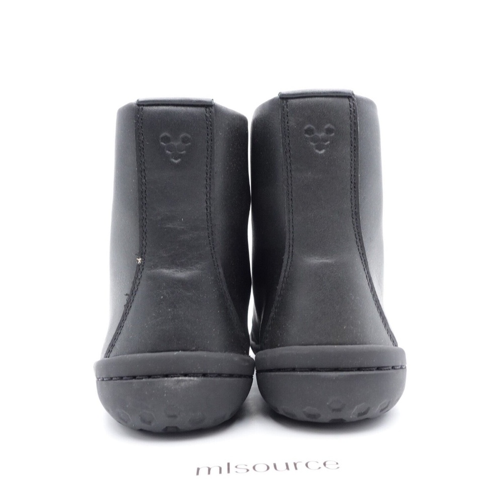 NEW Vivobarefoot Gobi Hi IV Barefoot Boots 203076-01 Black - Picture 5 of 8